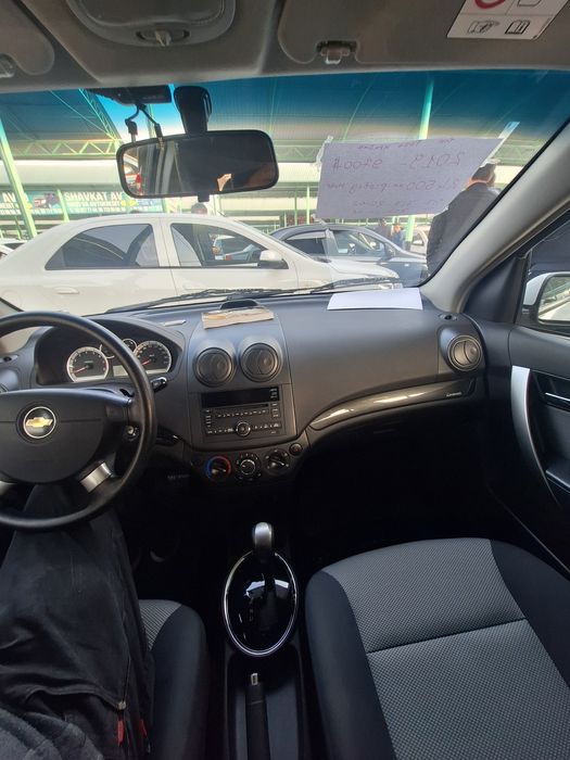 Yaxshi holatda nexa 3