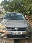 Vând VW Tiguan 1.5 benzina 2019