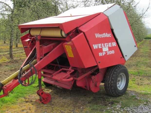 Presa Claas Rolland 46 Rollant 44 Welger RP 12 Krone 125 Deutz Vicon