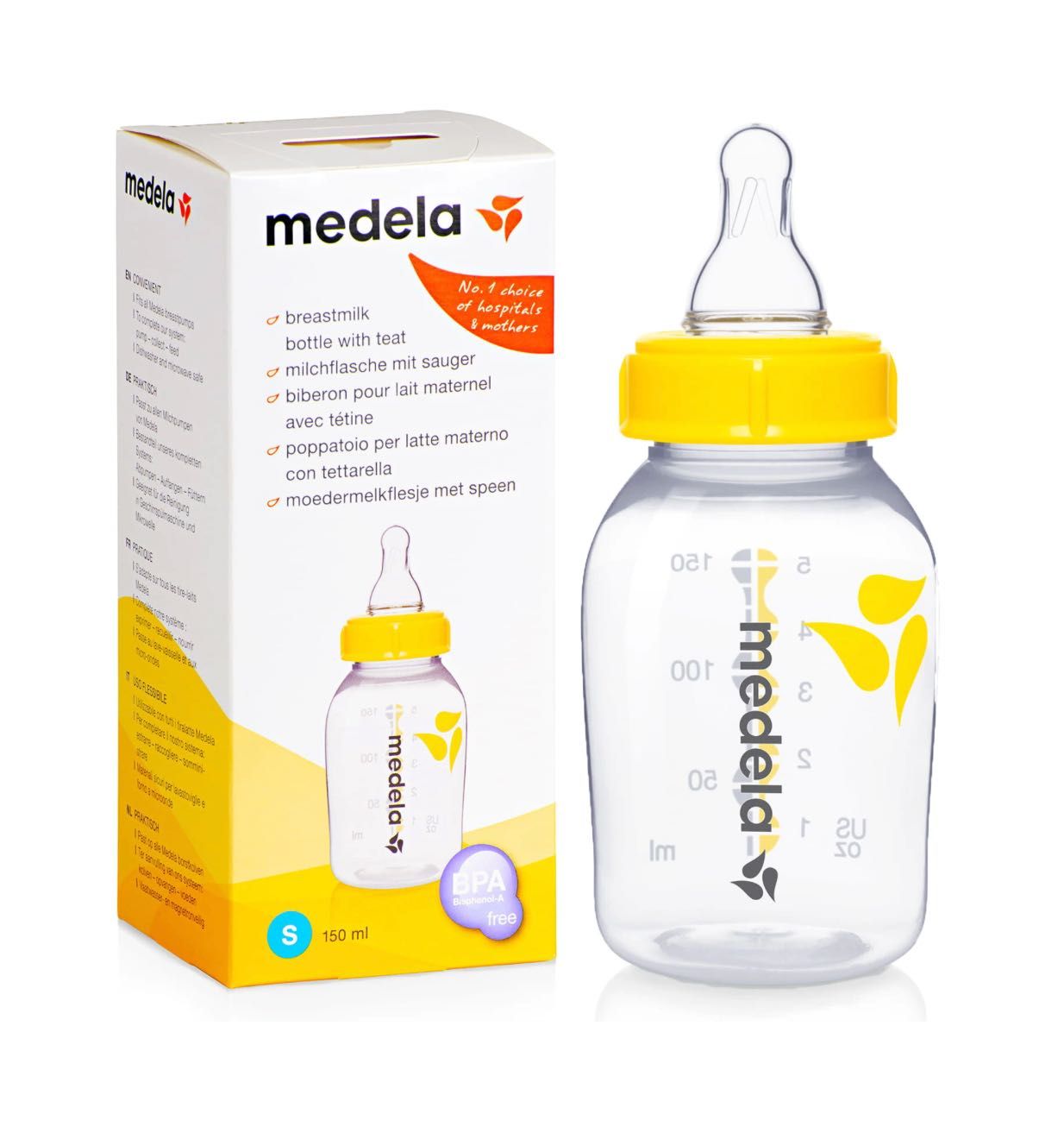 Електрическа двуфазна помпа за кърма Medela Solo в ГАРАНЦИЯ