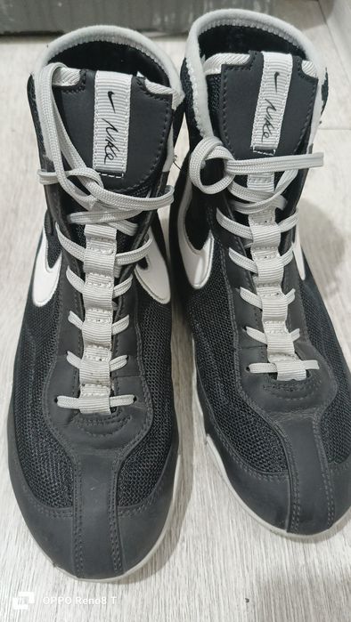 Baksyorka boks uchun oyoq kiyim