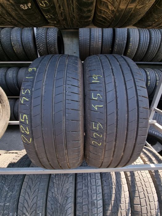 Anvelope 225/45/19 Vara Bridgestone DOT 2021