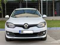 Renault Megane 1.6 MPi Euro 5 2015