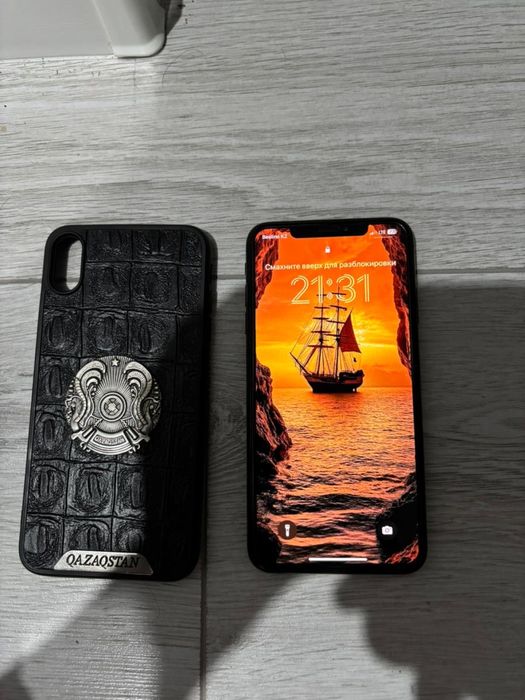 iphone xs max 256gb ёмкость 100
