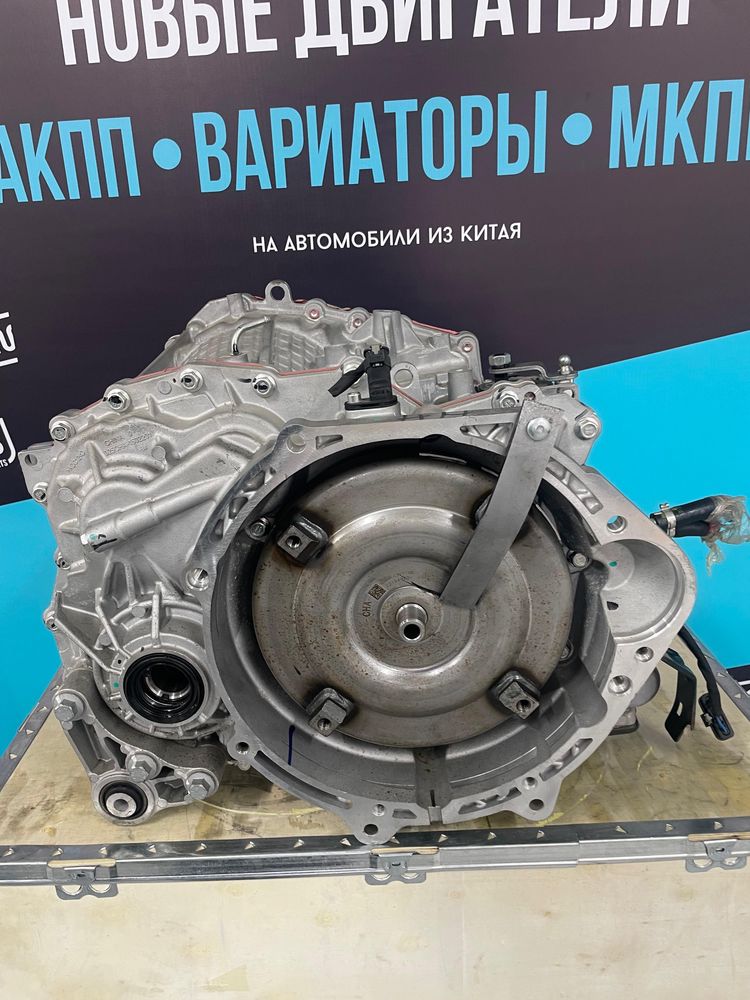 Вариатор CVT 025chc Chery OMODA Exeet 1.5 обьем