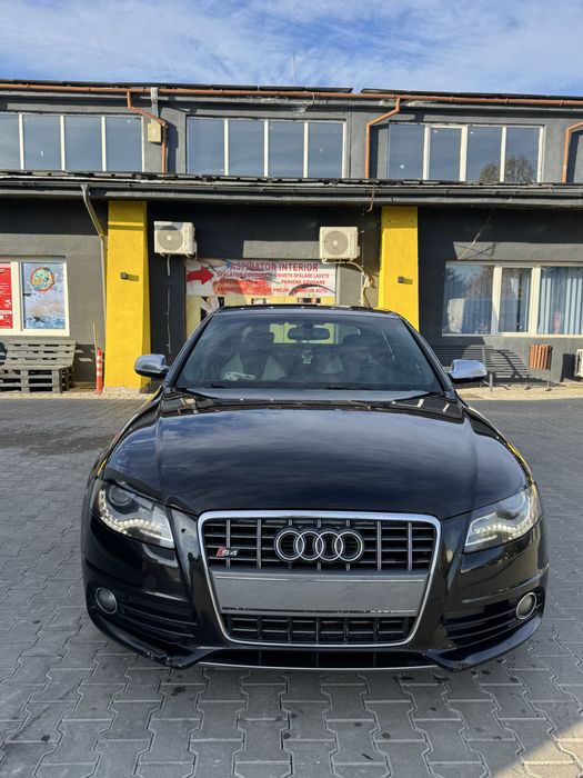 Audi S4 3.0 TFSI Quattro 333 Cp