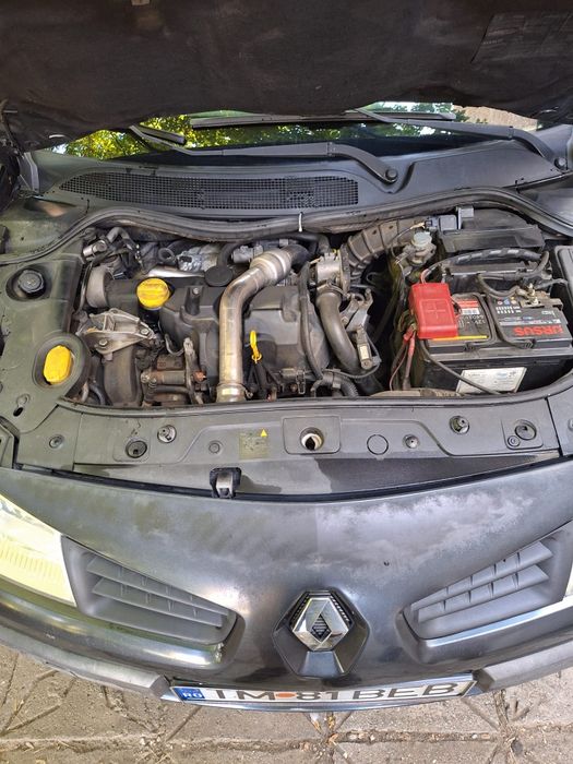 Renault  megane 2  motor 1,5 diesel