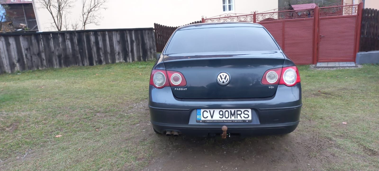 Vând Volkswagen passat b6 1.9 TDI 105 CP 2006