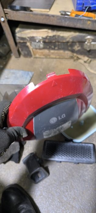 Для пылесоса LG.
