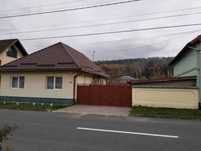 casa de inchiriat in cristian 1150 mp acces curte cu duba