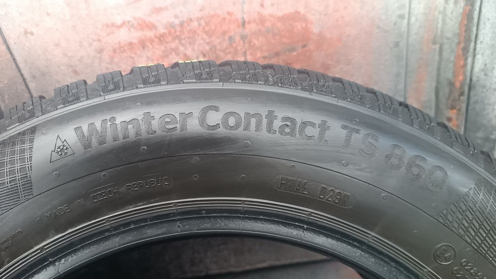 195/65/15 Continental