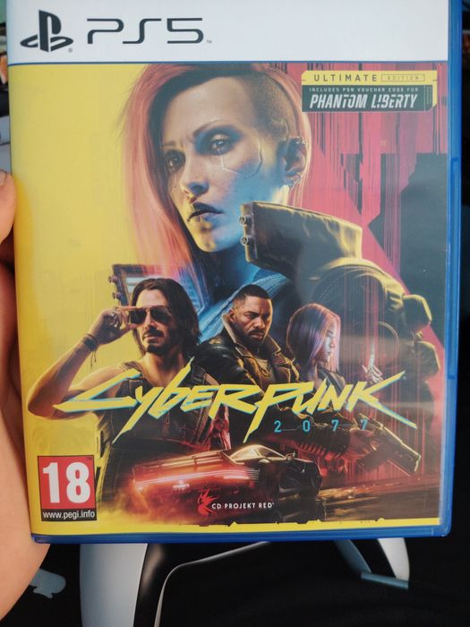 Cyberpunk 2077 PS5