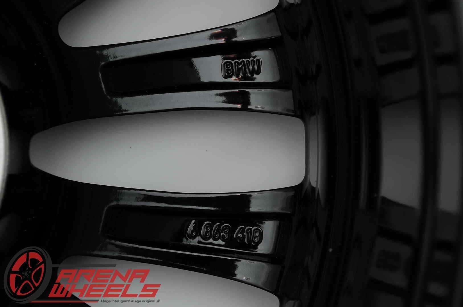 Jante 18 inch Originale BMW Seria 3 4 5 6 7 G30 G31 G32 G11 G12 X3 X4