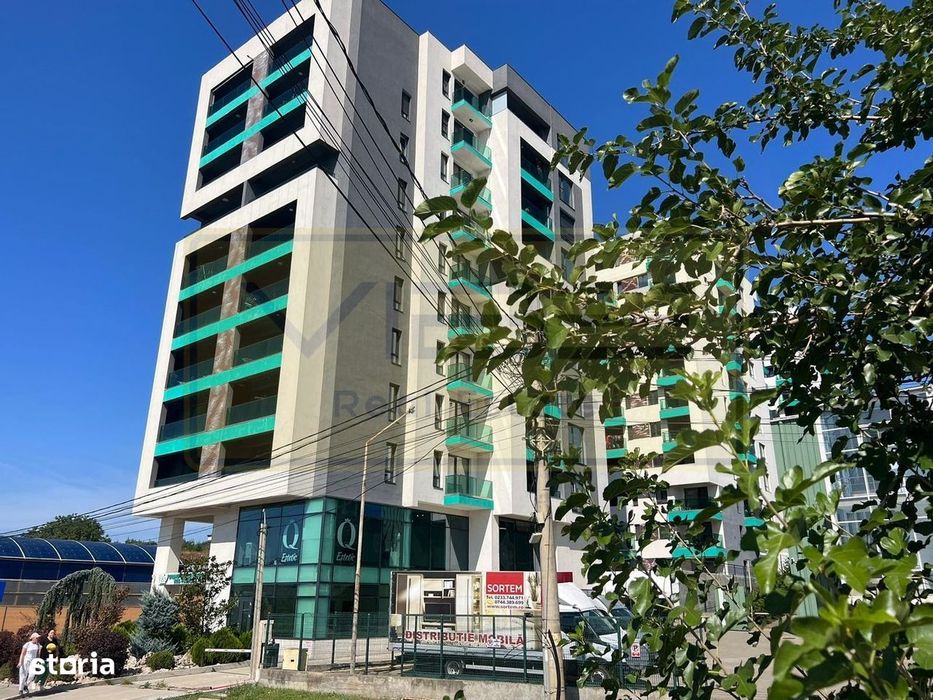 Apartament 2 camere decomandat+parcare subterana Pacurari