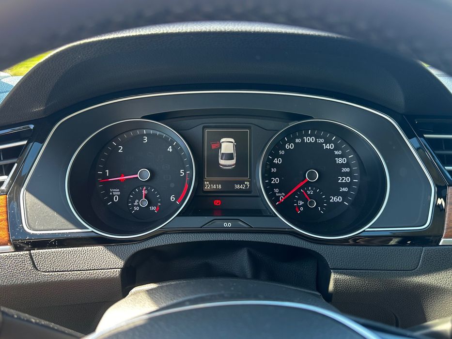 VW Passat B8 de vanzare