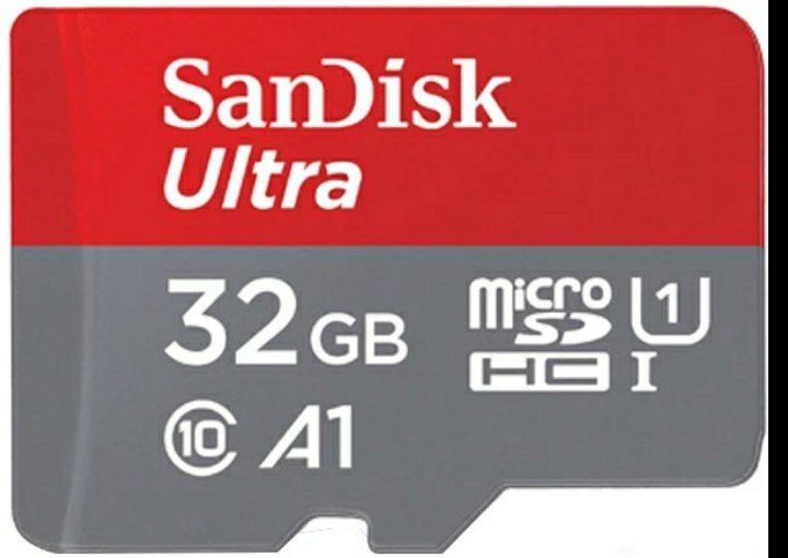 SanDisk Fleshka Yangi ochilmagan