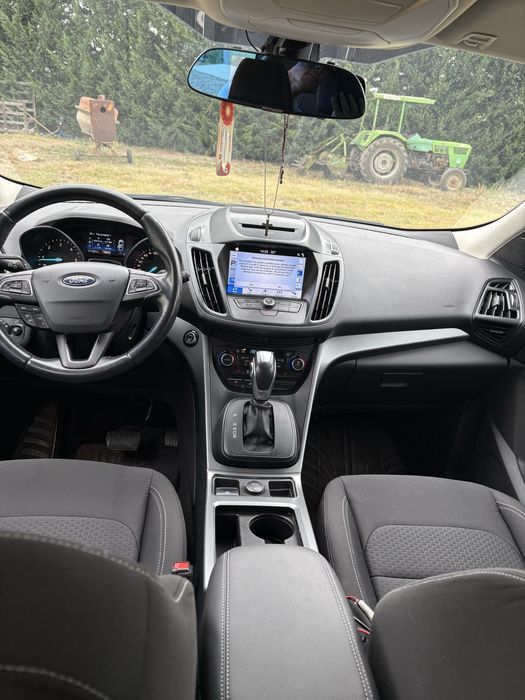 Ford Kuga 4x4 cutie automata