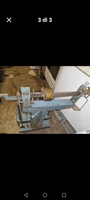 Cîntar balanță tip basculanta