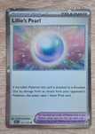 Cartonas Promotional Pokemon TCG Lillie's Pearl Cosmo Foil