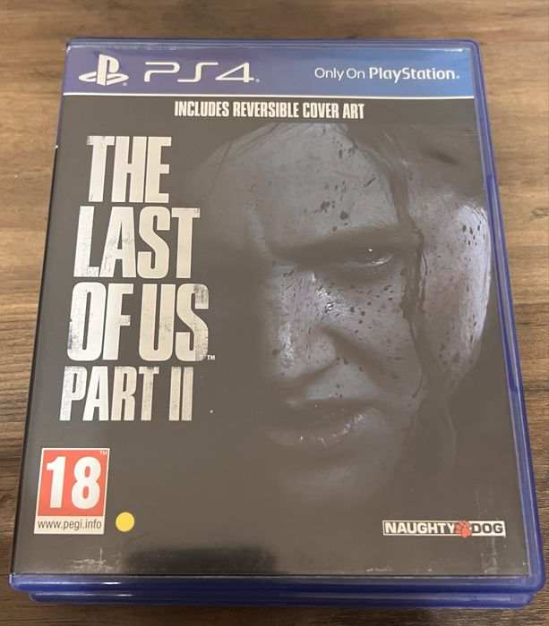 Joc The Last of Us part 2 PS4