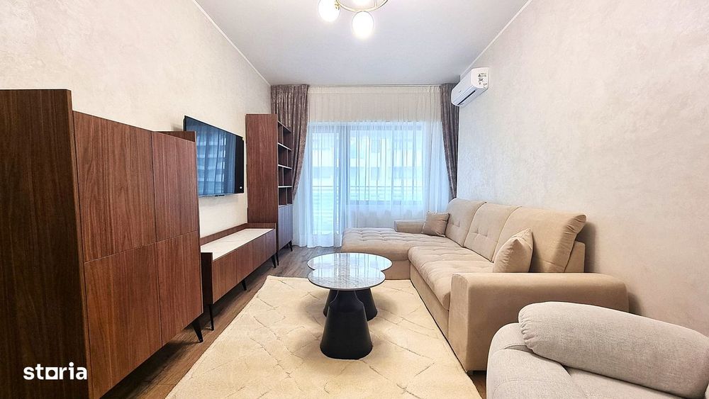 Nou Prima închiriere Apartament 2D Royal Town Copou Parcare subterană