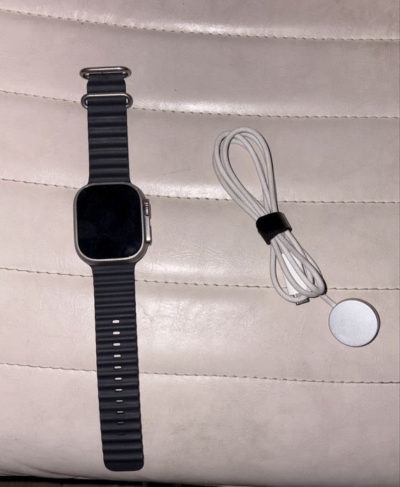 Apple Watch Ultra