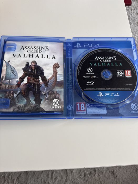 Assassin’s Creed Valhalla PS4