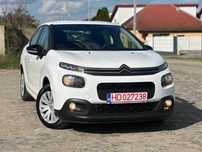 Citroen C 3*navigatie*1.6 D*euro 6~fara AdBlue*clima*led*2018*factura