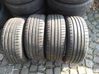 205/45/17 Michelin 4бр.