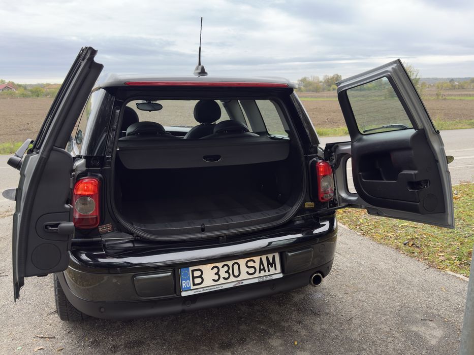 Mini cooper clubman