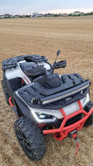 Atv Segway At6l  (nu can-am, cf moto)