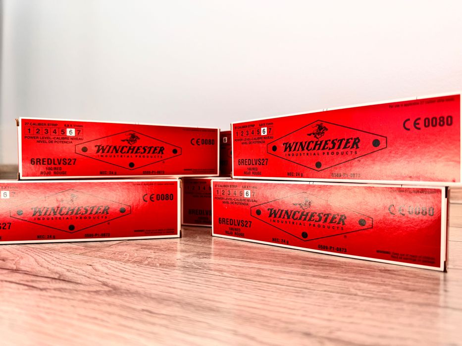 Capse Winchester pentru pistol cuie beton Hilti