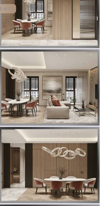 Mirabad Avenue Продается 3 комнатная коробка Гостиница России