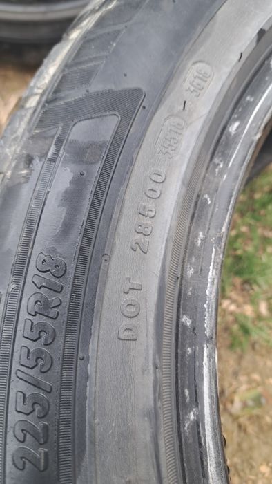 Anvelope iarna 225/55/R18