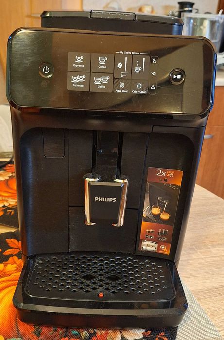 Кафеавтомат Philips EP1200/00 автоматична еспресо машина