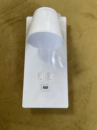 2 bucati lampa  tip led cu intrerupator si USB
