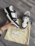 Adidasi Louis Vuitton Trainer Pe Comanda Super Premium