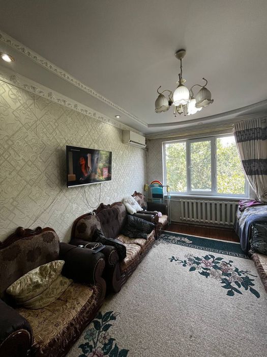 Qoraqamish 1/3 1/4/4 sredni remont 40m2