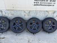 Vand jante CMS cu anvelope de iarna 215/60 R16