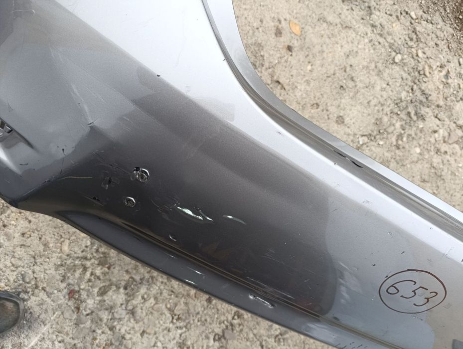 Задна броня за Toyota Corolla 13-19 г. седан / корола