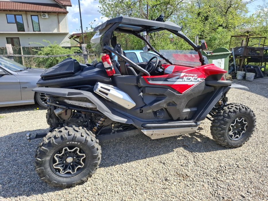 Cf moto z1000 sport