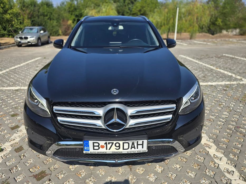 Mercedes-Benz GLC Proprietar persoana juridica . Stare perfecta de funcționare.
