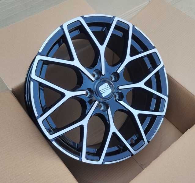 Jante 17 Seat Ateca, Leon Alhambra Exeo, Altea Tarraco Cupra Formentor