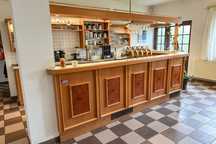 Bar complet cu agregat de răcire