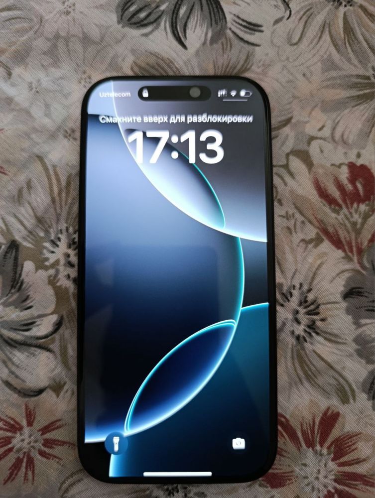 Iphone  16 pro Ideal