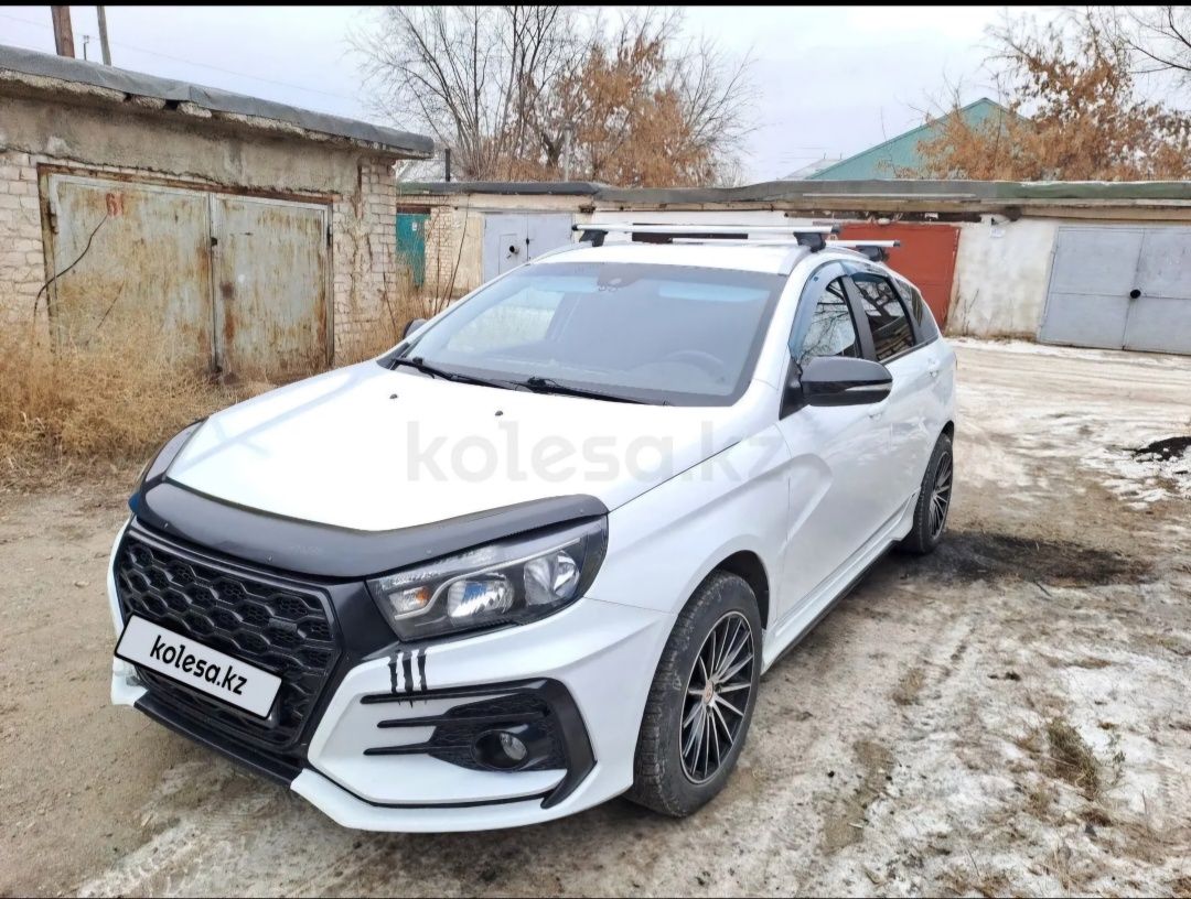 Продам Лада Веста sw