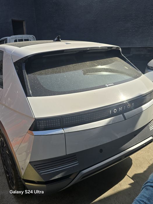 Хундай ioniq 2021г.в электромобиль.