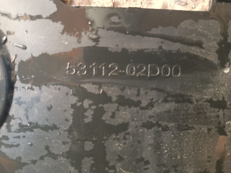 Grila Bara/Suport Grila Toyota Corolla E21 2019/2020/2021/2022/2023/24