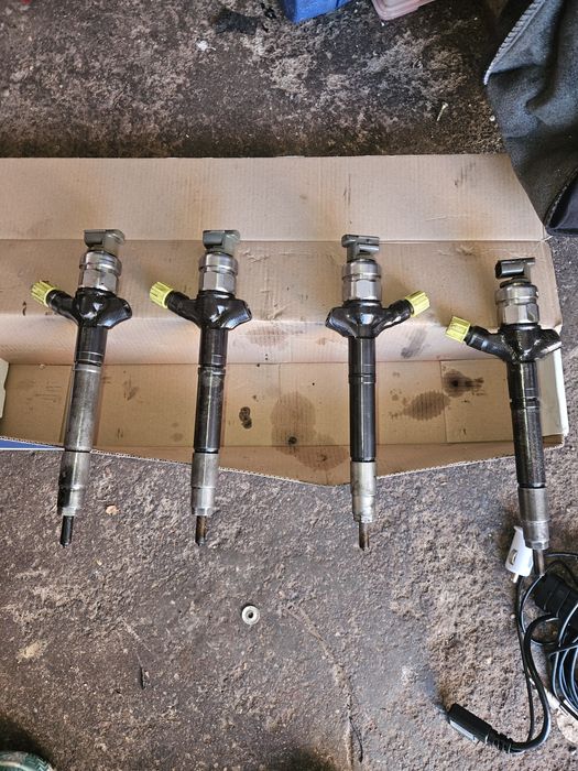 Дюзи toyota 2.2d 136kc