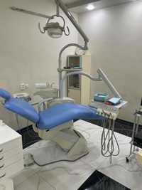 Стоматологическая кресло
